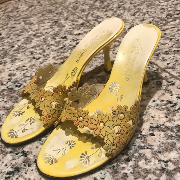 A. GIANNETTI Sandal heels - Picture 2 of 4